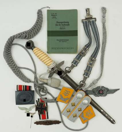 Lot Militaria. - photo 1