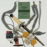 Lot Militaria. - photo 1