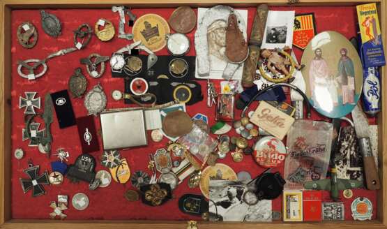 Lot Militaria. - photo 1