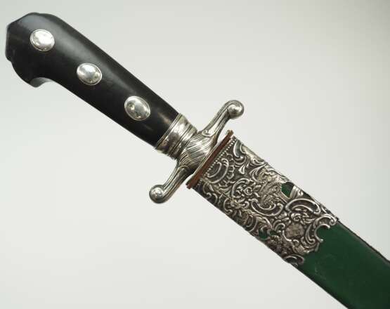 Hirschfänger - um 1800. - photo 1 Hirschfänger - um 1800. - photo 1