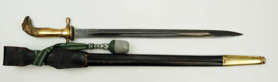 Preussen: Hirschfänger für Mannschaften im Garde-Jäger-Bataillon. - photo 4 Preussen: Hirschfänger für Mannschaften im Garde-Jäger-Bataillon. - photo 4