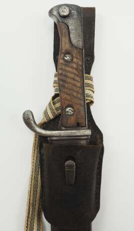 Deutsches Reich: Bajonett 98/05. - photo 1