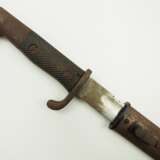 Deutsches Reich: Extra Seitengewehr KS 98 - Sägerücken. - photo 1