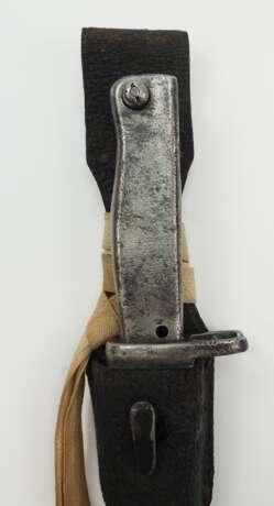 Deutsches Reich: Notbajonett. - photo 1 Deutsches Reich: Notbajonett. - photo 1