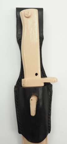 Deutsches Reich: Notbajonett - 68er Bewegung. - photo 1 Deutsches Reich: Notbajonett - 68er Bewegung. - photo 1