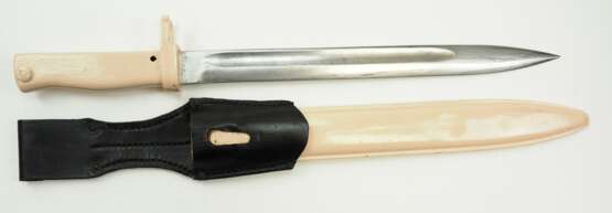 Deutsches Reich: Notbajonett - 68er Bewegung. - photo 2 Deutsches Reich: Notbajonett - 68er Bewegung. - photo 2