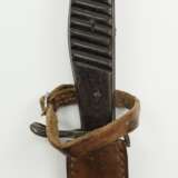 Deutsches Reich: Grabendolch - Herder. - Foto 1