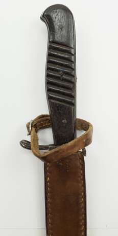 Deutsches Reich: Grabendolch - Herder. - Foto 1 Deutsches Reich: Grabendolch - Herder. - Foto 1