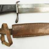 Deutsches Reich: Grabendolch - Herder. - Foto 2