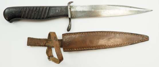 Deutsches Reich: Grabendolch - Herder. - Foto 2 Deutsches Reich: Grabendolch - Herder. - Foto 2