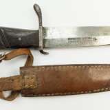 Deutsches Reich: Grabendolch - Herder. - Foto 3