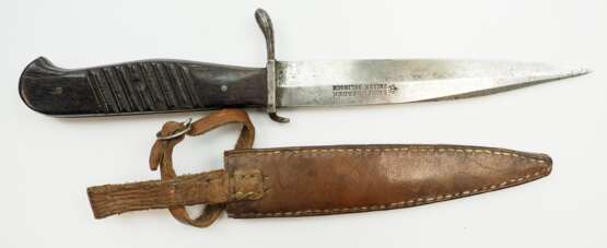 Deutsches Reich: Grabendolch - Herder. - Foto 3 Deutsches Reich: Grabendolch - Herder. - Foto 3