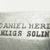 Deutsches Reich: Grabendolch - Herder. - Foto 4