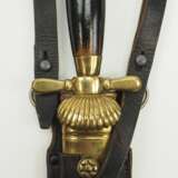 Deutsches Reich: Feuerwehr Seitengewehr. - Foto 1