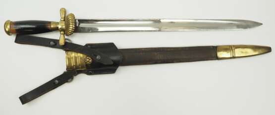 Deutsches Reich: Feuerwehr Seitengewehr. - Foto 2 Deutsches Reich: Feuerwehr Seitengewehr. - Foto 2