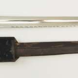 Deutsches Reich: Feuerwehr Seitengewehr. - Foto 3