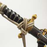 Reichsmarine: Offiziersdolch - Hörste. - Foto 1