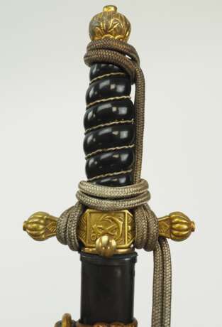 Reichsmarine: Offiziersdolch - Hörste. - Foto 2