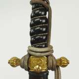 Reichsmarine: Offiziersdolch - Hörste. - Foto 2