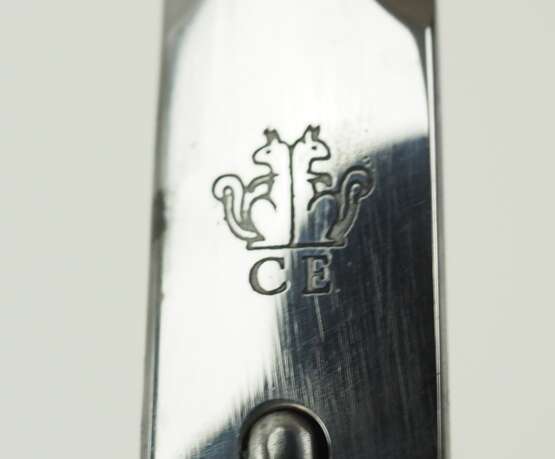 Reichsmarine: Offiziersdolch - Hörste. - Foto 5