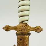 Reichsmarine: Offiziersdolch - Hörster. - Foto 2