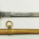 Reichsmarine: Offiziersdolch - Hörster. - Foto 3