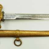 Reichsmarine: Offiziersdolch - Hörster. - Foto 4