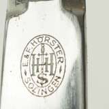 Reichsmarine: Offiziersdolch - Hörster. - Foto 5
