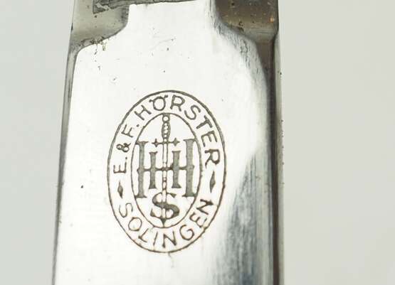 Reichsmarine: Offiziersdolch - Hörster. - Foto 5