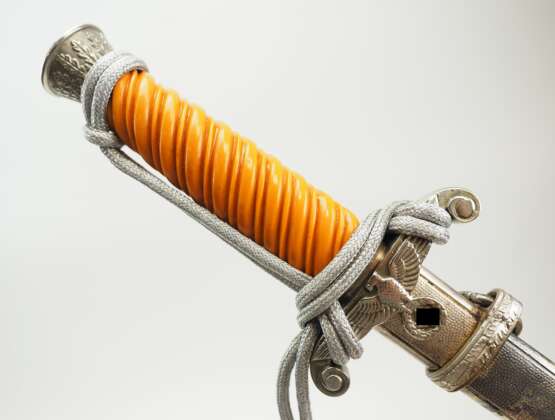 Wehrmacht: Geschenk-Offiziersdolch - Eickhorn. - Foto 3 Wehrmacht: Geschenk-Offiziersdolch - Eickhorn. - Foto 3