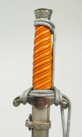 Wehrmacht: Geschenk-Offiziersdolch - Eickhorn. - Foto 4 Wehrmacht: Geschenk-Offiziersdolch - Eickhorn. - Foto 4