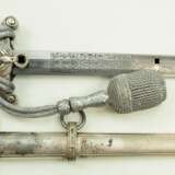 Wehrmacht: Geschenk-Offiziersdolch - Eickhorn. - Foto 5