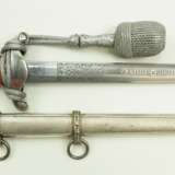 Wehrmacht: Geschenk-Offiziersdolch - Eickhorn. - Foto 6