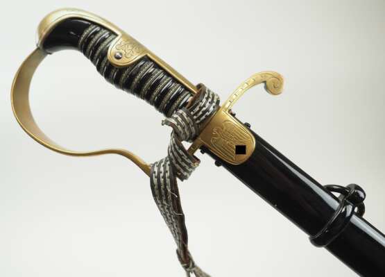 Wehrmacht: Offizierssäbel. - Foto 1 Wehrmacht: Offizierssäbel. - Foto 1