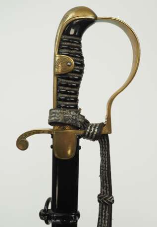 Wehrmacht: Offizierssäbel. - Foto 2 Wehrmacht: Offizierssäbel. - Foto 2