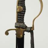 Wehrmacht: Offizierssäbel. - Foto 2