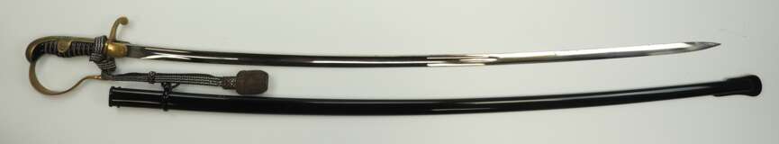 Wehrmacht: Offizierssäbel. - Foto 3