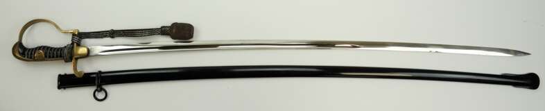 Wehrmacht: Offizierssäbel. - Foto 4