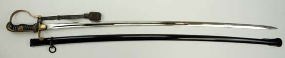 Wehrmacht: Offizierssäbel. - Foto 4 Wehrmacht: Offizierssäbel. - Foto 4