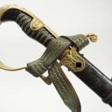 Wehrmacht: Offizierssäbel - Eickhorn. - Foto 1