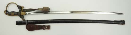Wehrmacht: Offizierssäbel - Eickhorn. - Foto 4