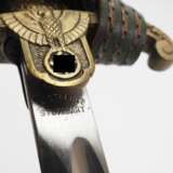 Wehrmacht: Offizierssäbel - Eickhorn. - Foto 5