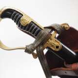 Wehrmacht: Offizierssäbel - Rath. - photo 1