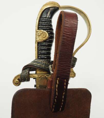 Wehrmacht: Offizierssäbel - Rath. - photo 2 Wehrmacht: Offizierssäbel - Rath. - photo 2