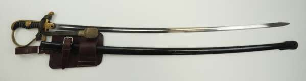 Wehrmacht: Offizierssäbel - Rath. - photo 3