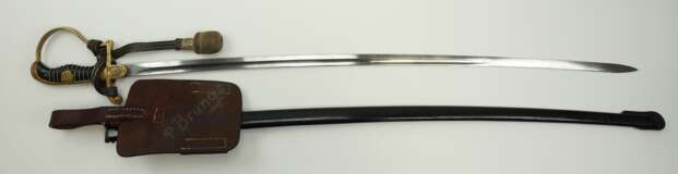 Wehrmacht: Offizierssäbel - Rath. - photo 4