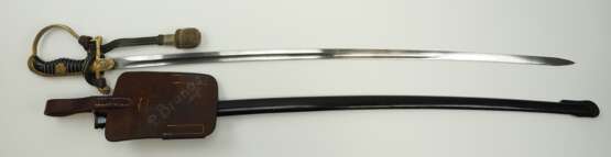 Wehrmacht: Offizierssäbel - Rath. - photo 4 Wehrmacht: Offizierssäbel - Rath. - photo 4