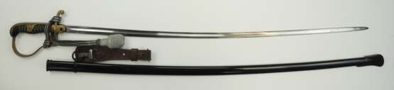 Wehrmacht: Offizierssäbel. - photo 3