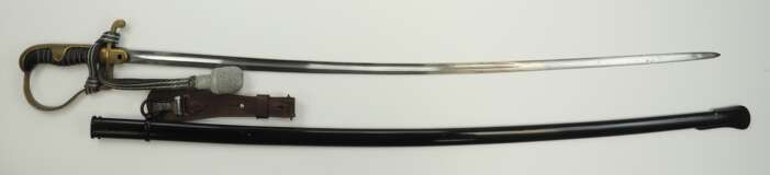 Wehrmacht: Offizierssäbel. - photo 3