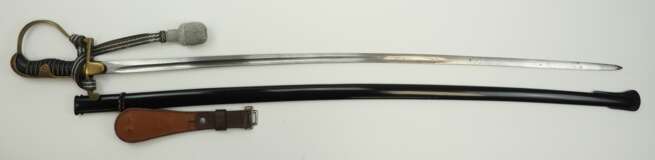Wehrmacht: Offizierssäbel. - photo 4